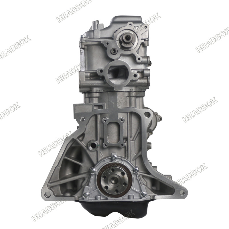 HEADBOK High Quality Original Factory Engine Cylinder Block G16A /G16B For Suzuki Auto Car engine Assembly